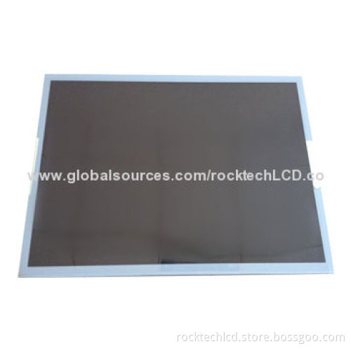 15-inch Industrial TFT LCD Module, 1,024 x 768 Pixels with LED Backlight
